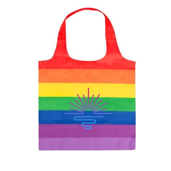 Main Product Image for Rainbow Tote Bag
