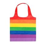 Rainbow Tote Bag -  
