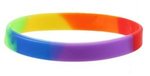 Rainbow Wristband - Rainbow