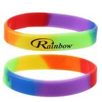 Rainbow Wristband -  