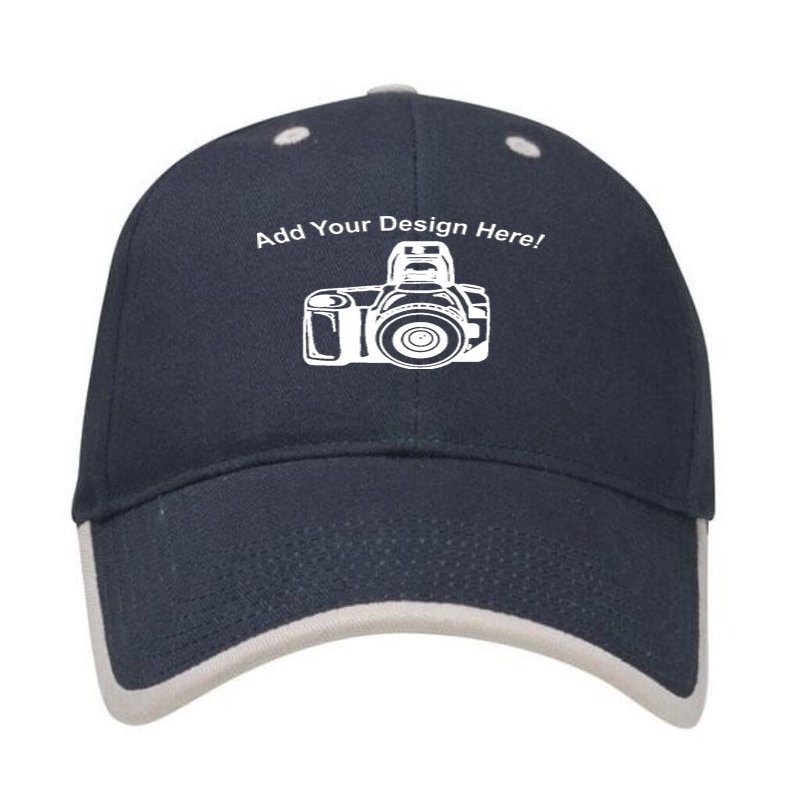 Personalized Cap Rally Cap