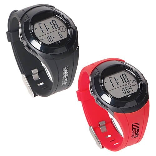 Main Product Image for Custom Rally Pedometer Watch