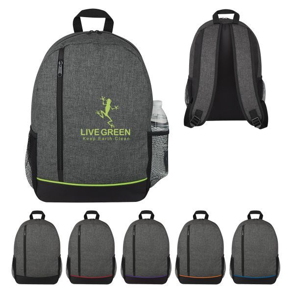Main Product Image for Imprinted Rambler Backpack