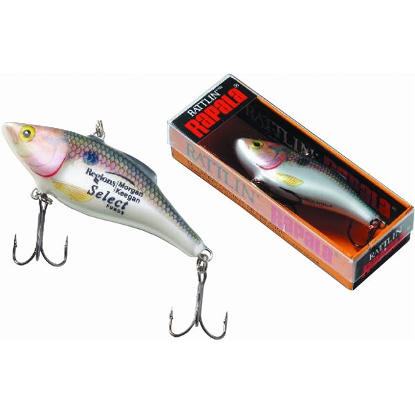 Main Product Image for Rattlin' Rapala Fishing lure