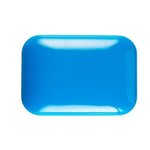 Rapid Care(R) Tin First Aid Kit - Process Blue