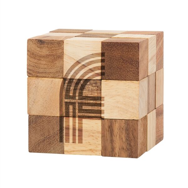 Main Product Image for Rattler Wood Puzzle