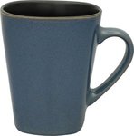 Reactive Glaze Sterling Collection Mug - Blue