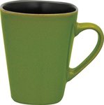 Reactive Glaze Sterling Collection Mug - Lime Green
