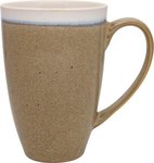 Reactive Glaze Terra Bella Collection Cup - Sand