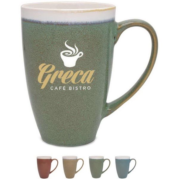 Main Product Image for Coffee Mug Reactive Glaze Terra Bella Collection 17 Oz