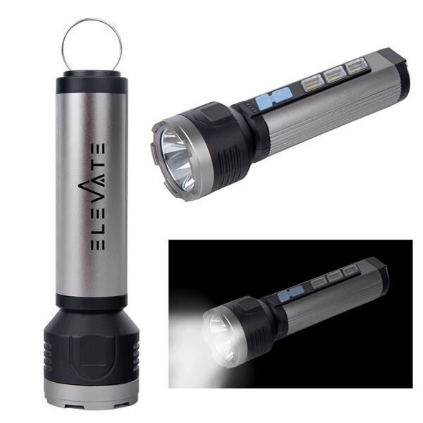 Main Product Image for Rechargeable LED Flashlight