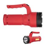 Rechargeable Work Light - Red