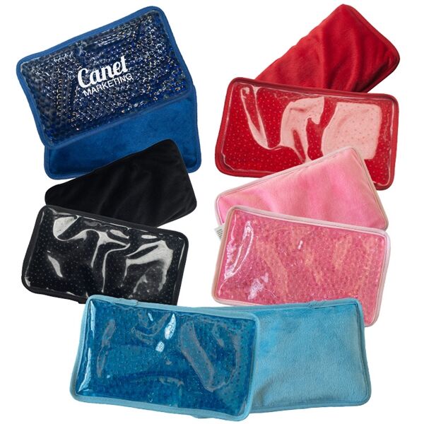 Main Product Image for Rectangle Gel Bead Hot/Cold Pack