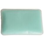 Rectangle Pastel Chill Patches - Pastel Blue