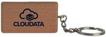 Buy Promotional Rectangle Wooden Keyring