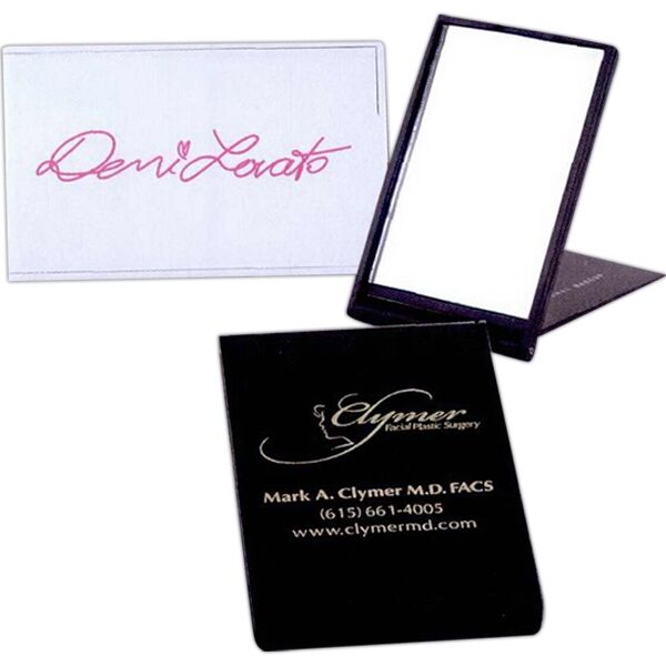 Main Product Image for Rectangular Compact Mirror