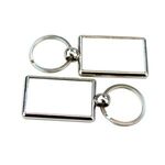 Rectangular Keytag -  