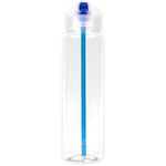 Recyclable Sports Bottle with Flip-Up Lid - 32oz. -  