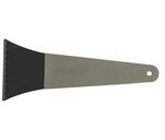 Recycled 10" Polar Ice Scraper - Gray