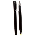 Recycled Aluminum Pen - Black