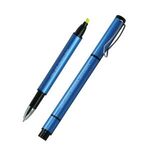 Recycled Aluminum Pen - Blue