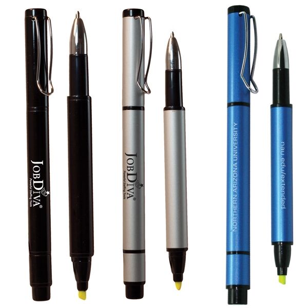 Main Product Image for Pen/Highlighter Combo