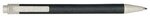 Recycled BioDegradable Clicker Pen - Black
