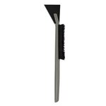 Recycled Deluxe Ice Scrapers Snowbrush - Gray