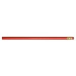 Recycled Newspaper Colored Pencil - Red