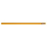Recycled Newspaper Colored Pencil - Yellow