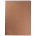 Recycled Paper Notepad - Natural
