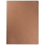 Recycled Paper Notepad - Natural