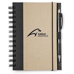Recycled Spiral Notebook Set