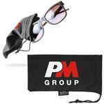 Buy Custom Printed Recycled Sunglasses Pouch