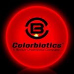 Buy Custom Blinky Red Flashing LED Light Up Glow Circle