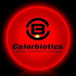 Buy Custom Blinky Red Flashing LED Light Up Glow Circle