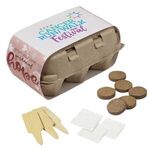 Red Grow Your Own Garden of Hope Seed Kit -  