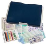 Redi Travel Aid Kit - Dark Blue