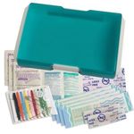 Redi Travel Aid Kit - Translucent Aqua