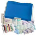 Redi Travel Aid Kit - Translucent Blue