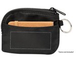 REED rPET Card Pouch - Black