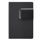 Refillable Journal with Wireless Charging Panel -  