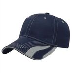 Reflective Cap - Navy