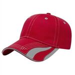 Reflective Cap - Red