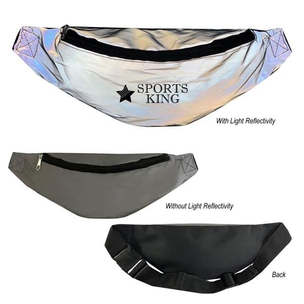 Main Product Image for Reflective Fanny Pack