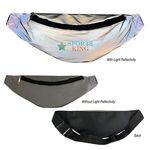 REFLECTIVE FANNY PACK