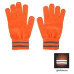 Reflective Safety Gloves -  
