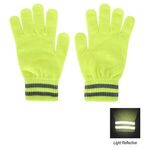 Reflective Safety Gloves -  