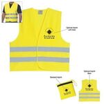 Reflective Safety Vest -  