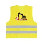 Reflective Safety Vest -  